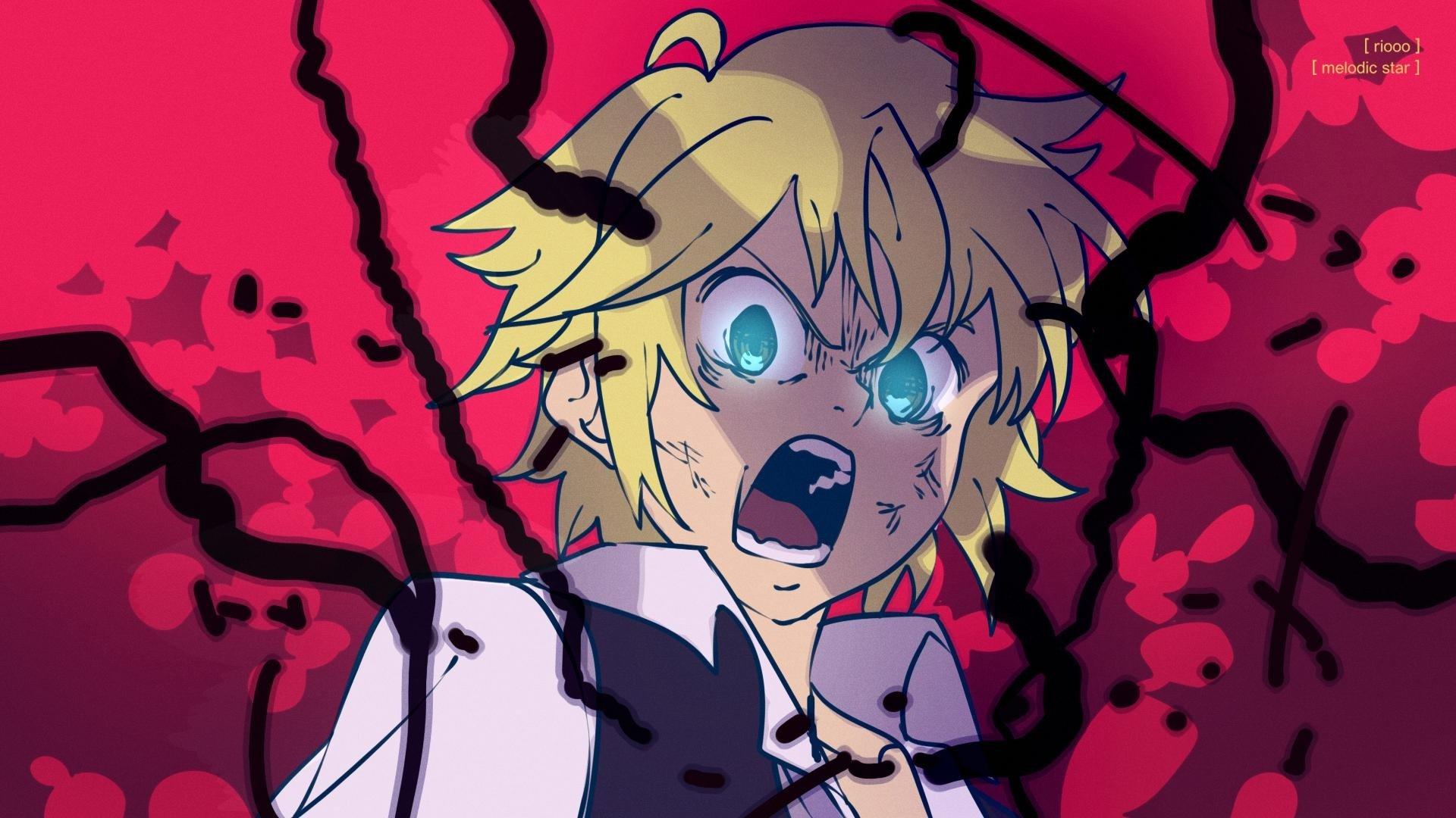 1920x1080 Meliodas HD Wallpaper