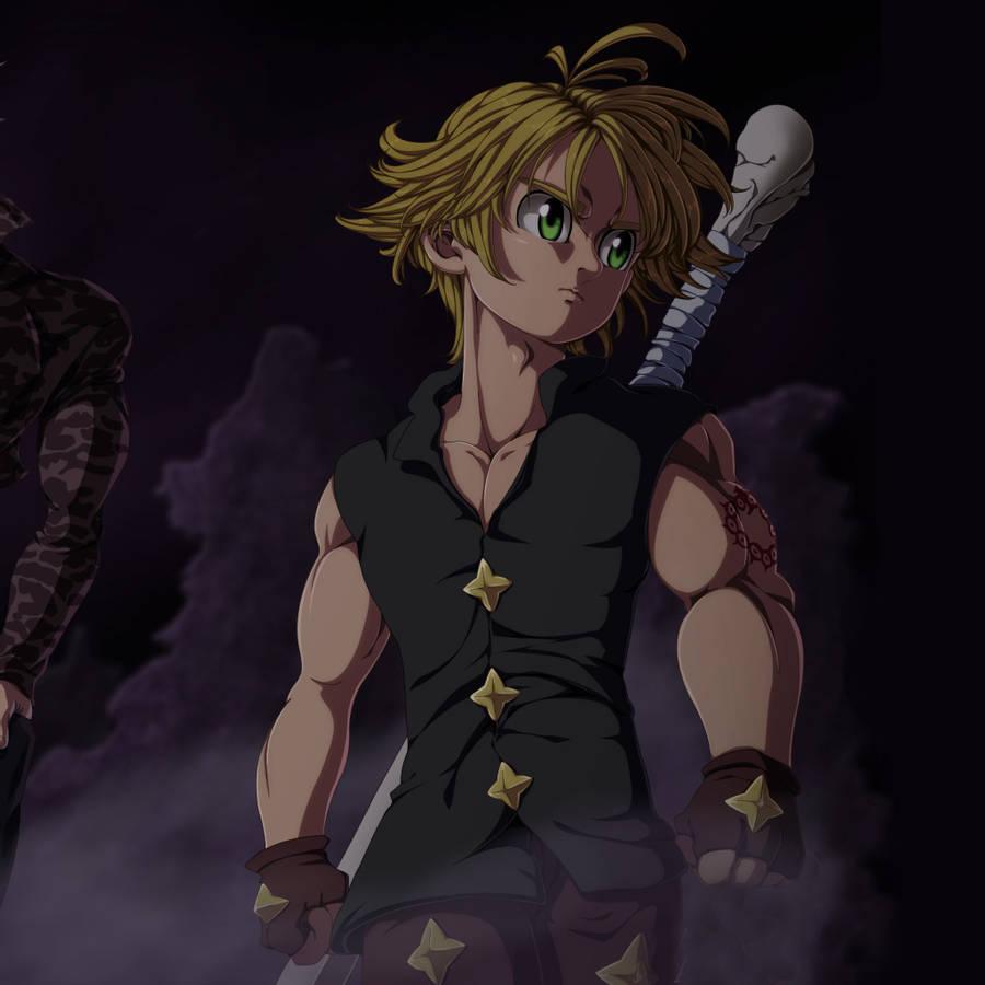 900x900 Download Meliodas Wallpaper
