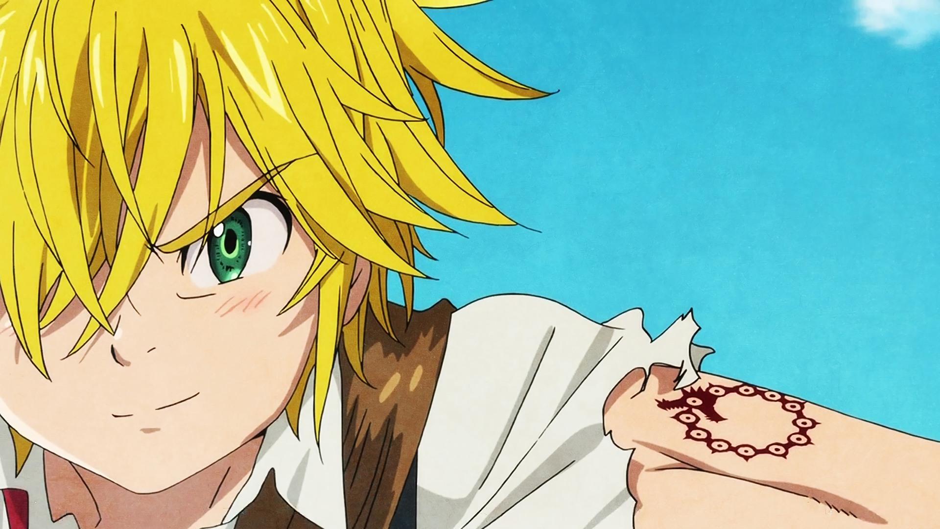1920x1080 Seven Deadly Sins Meliodas