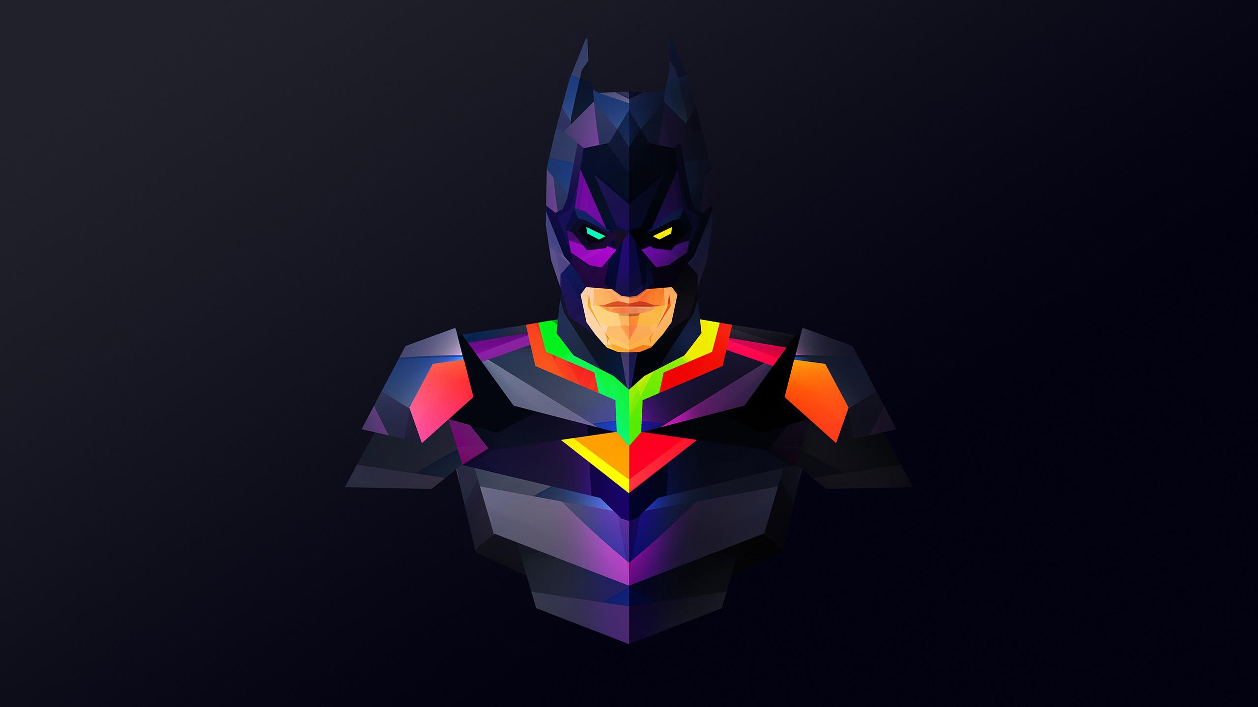 2560x1440 4K Batman