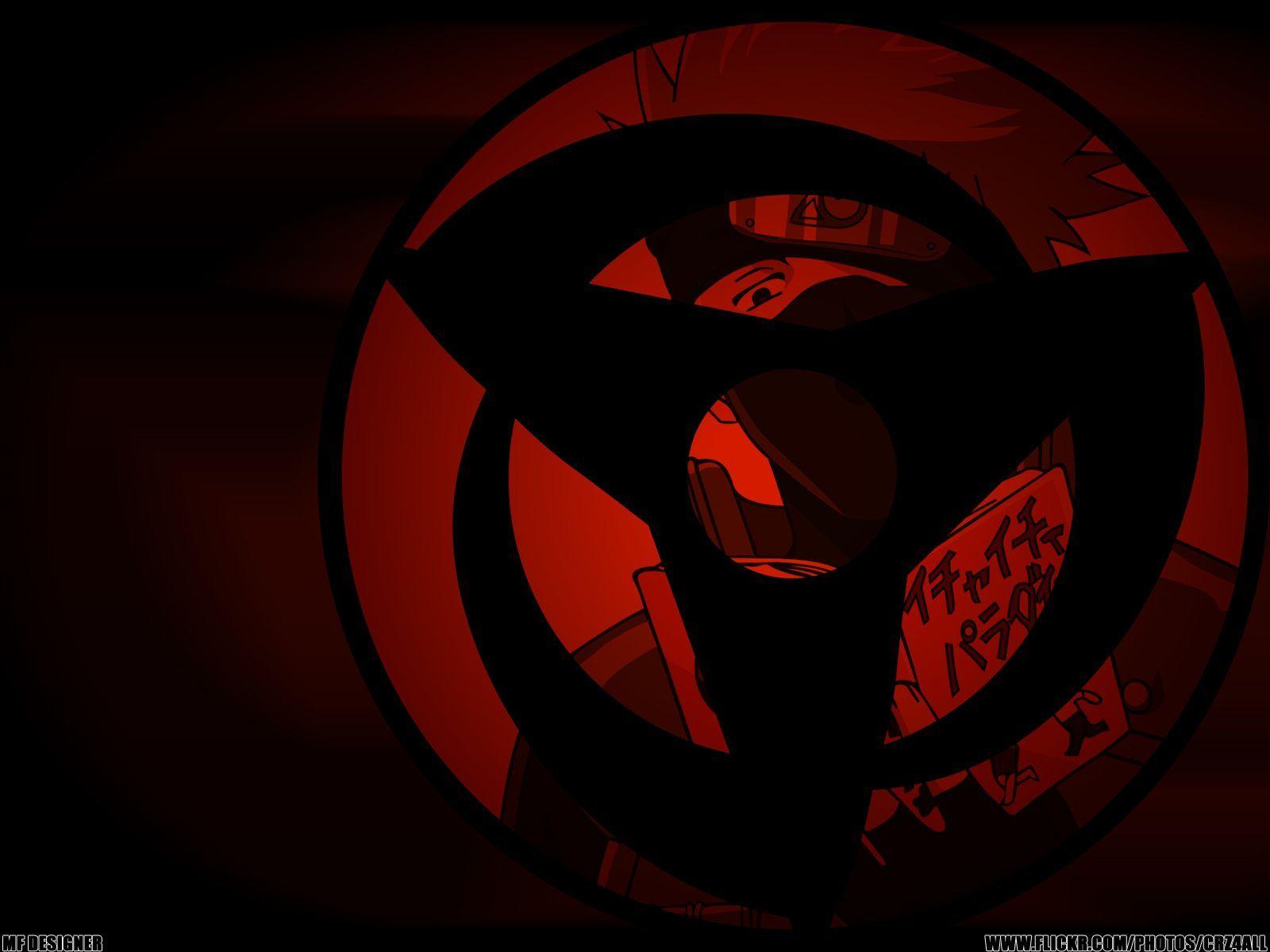 1600x1200 Sharingan Computer Wallpaper