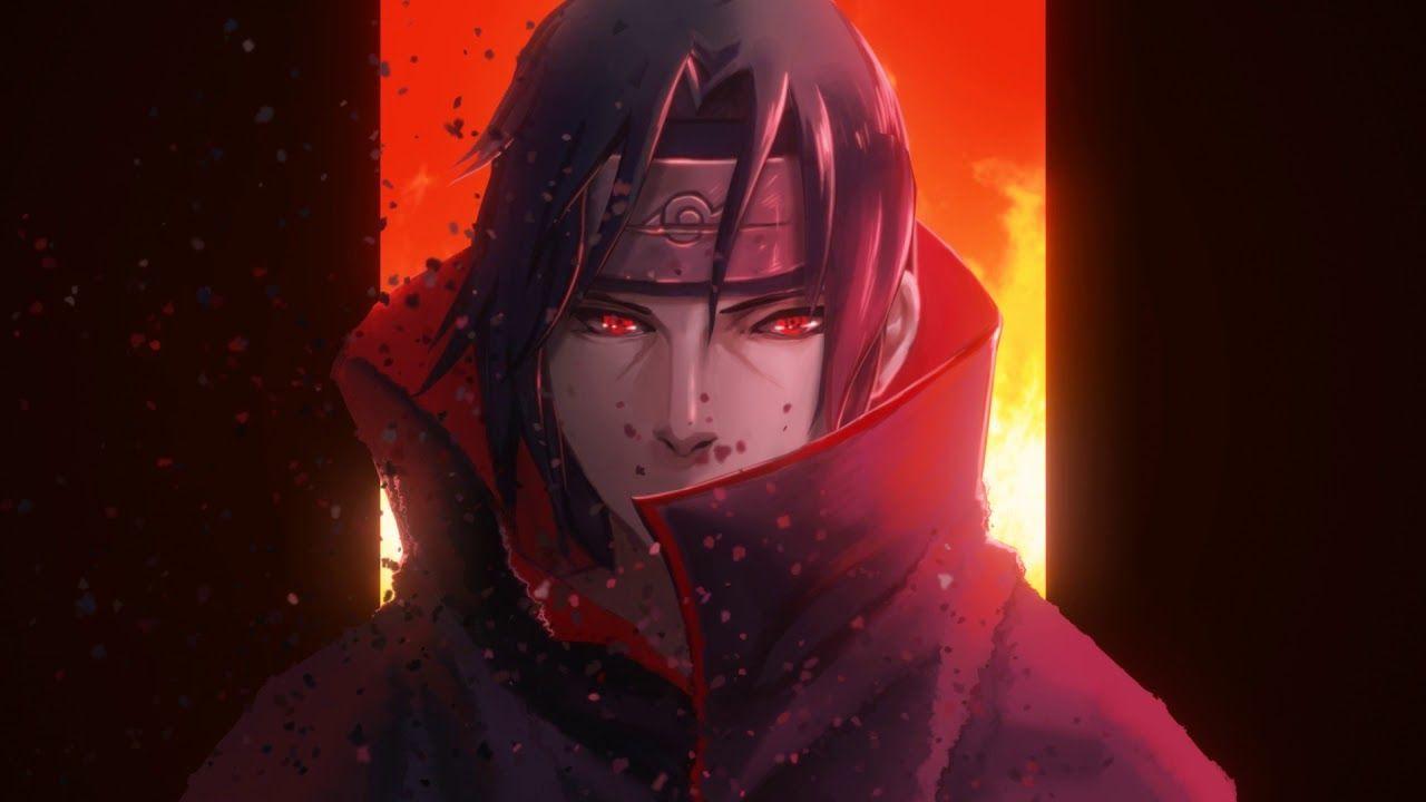 1280x720 Itachi Live Wallpaper