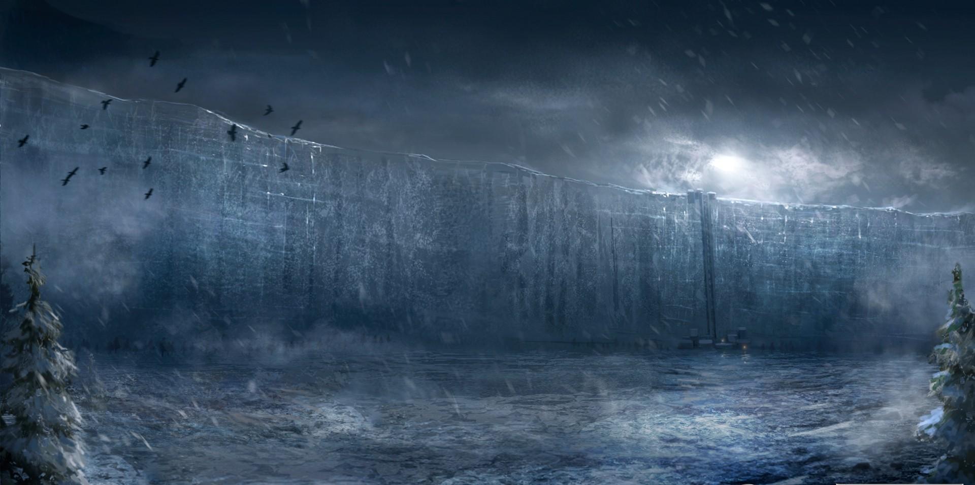1920x956 game of thrones the others the wall winter wallpaper
