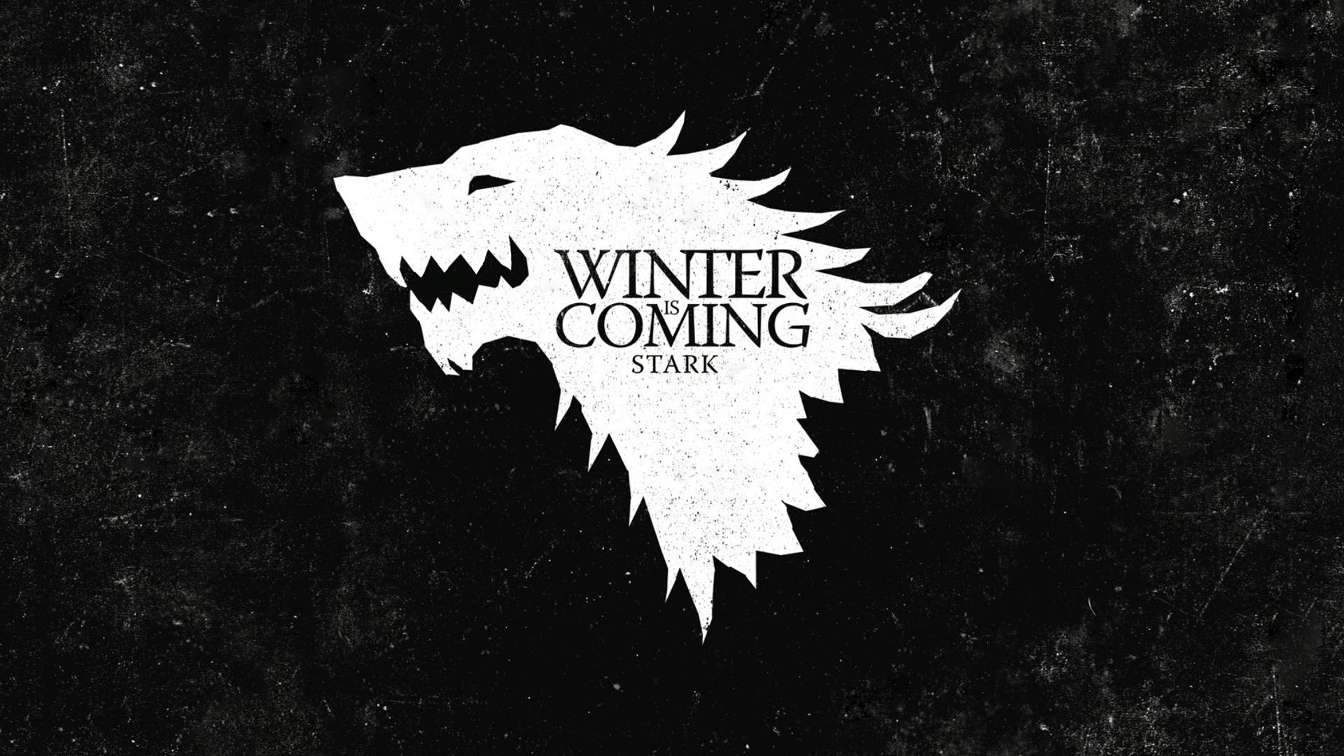 1920x1080 Game Of Thrones Winter Is Coming Vector