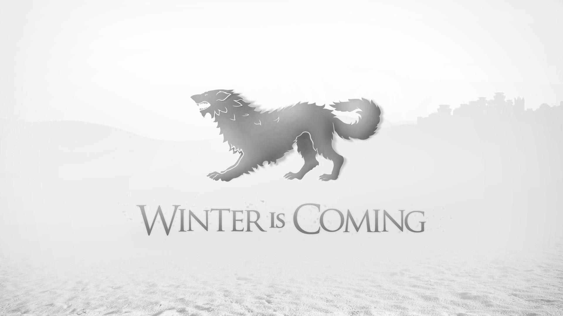 1920x1080 Free download Game of thrones Winter is coming House stark HD Wallpaper [1920x1080] for your Desktop, Mobile & Tablet. Explore Winter Is Coming Wallpaper. Winter is Coming iPhone Wallpaper