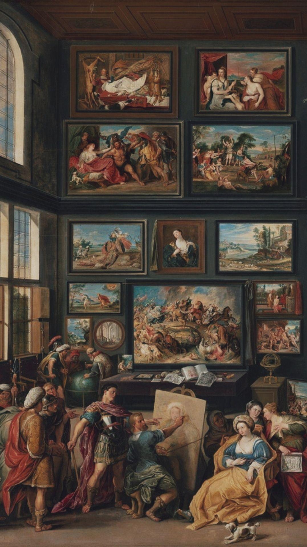 Renaissance Art Women Wallpapers - Top Free Renaissance Art Women ...