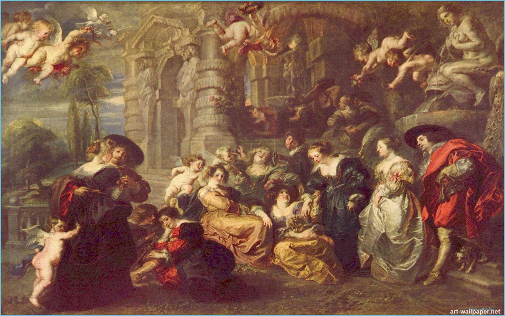 1629x1018 Ten Secrets About Renaissance Painting Wallpaper That Has