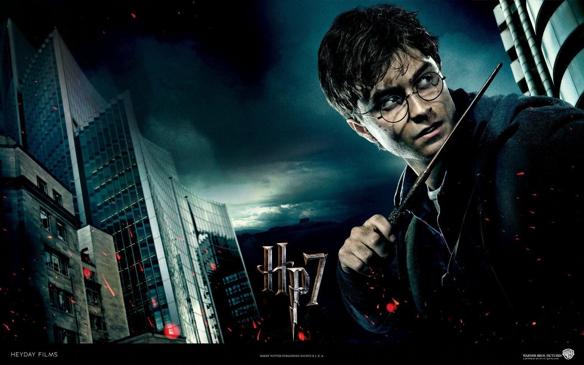 Harry Potter 7 Wallpapers Top Free Harry Potter 7