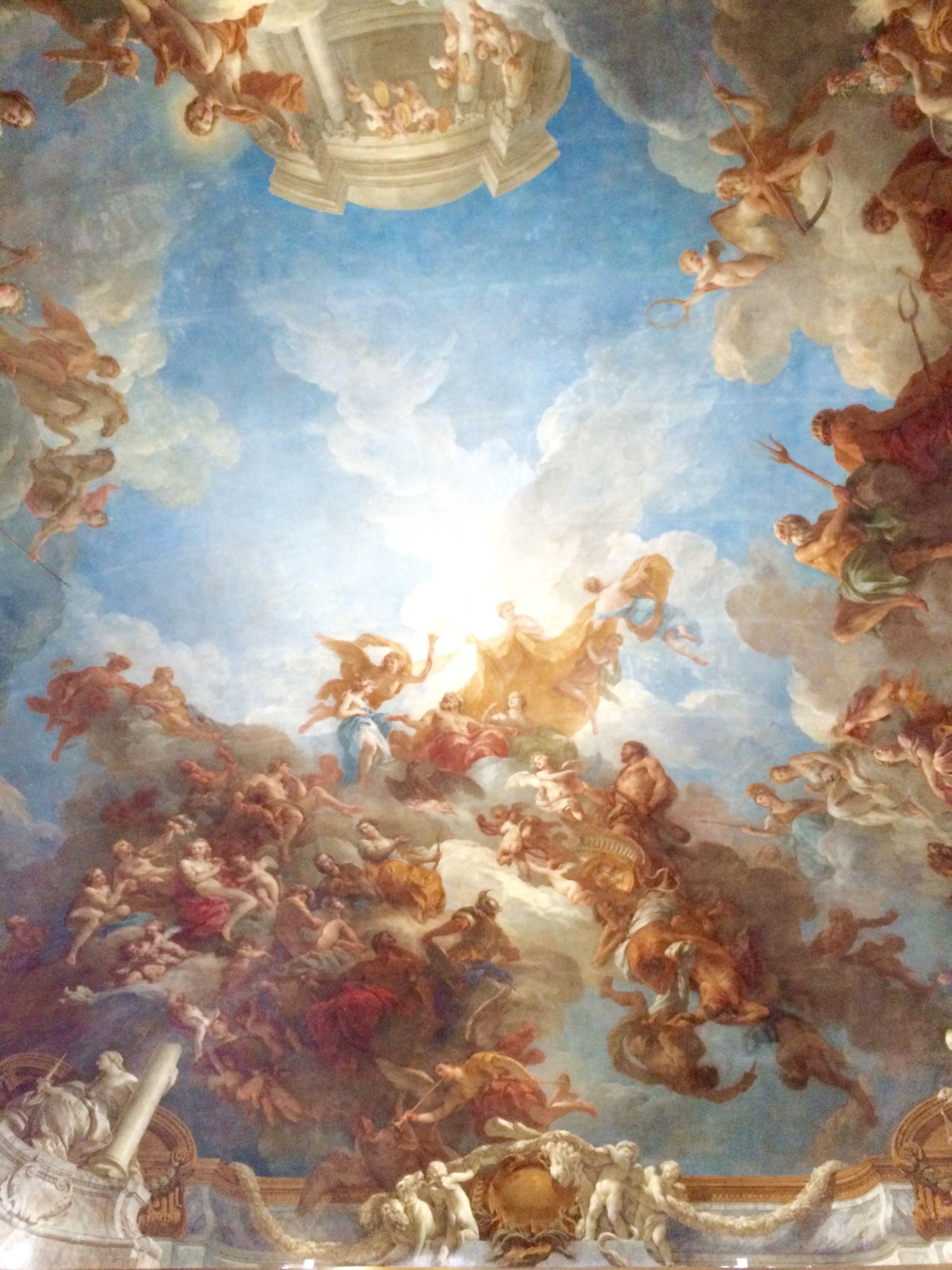 2448x3264 Classical Painting Wallpaper