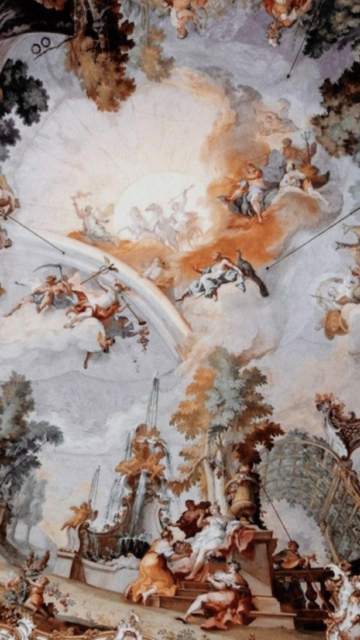 715x1272 aesthetic. Angel wallpaper, Art wallpaper, Renaissance art