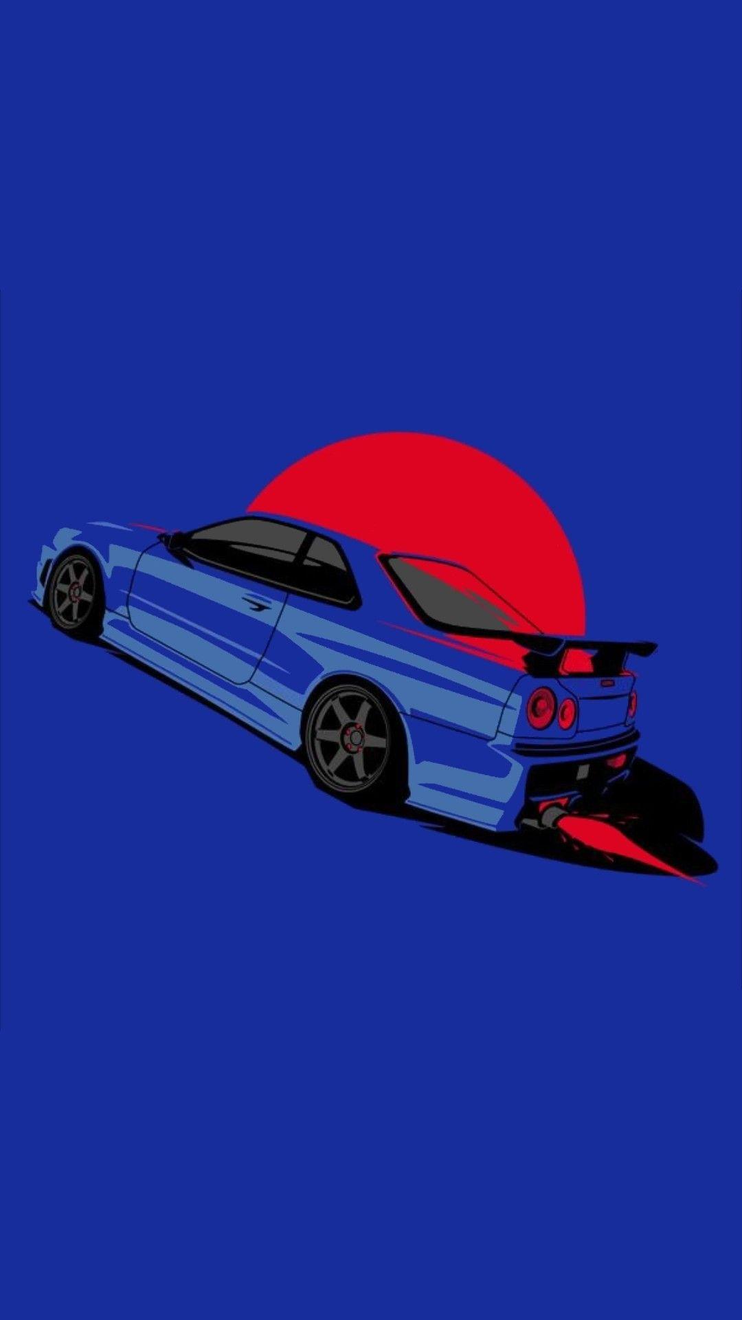Nissan Skyline Gtr Iphone Wallpapers Top Free Nissan Skyline Gtr Iphone Backgrounds Wallpaperaccess
