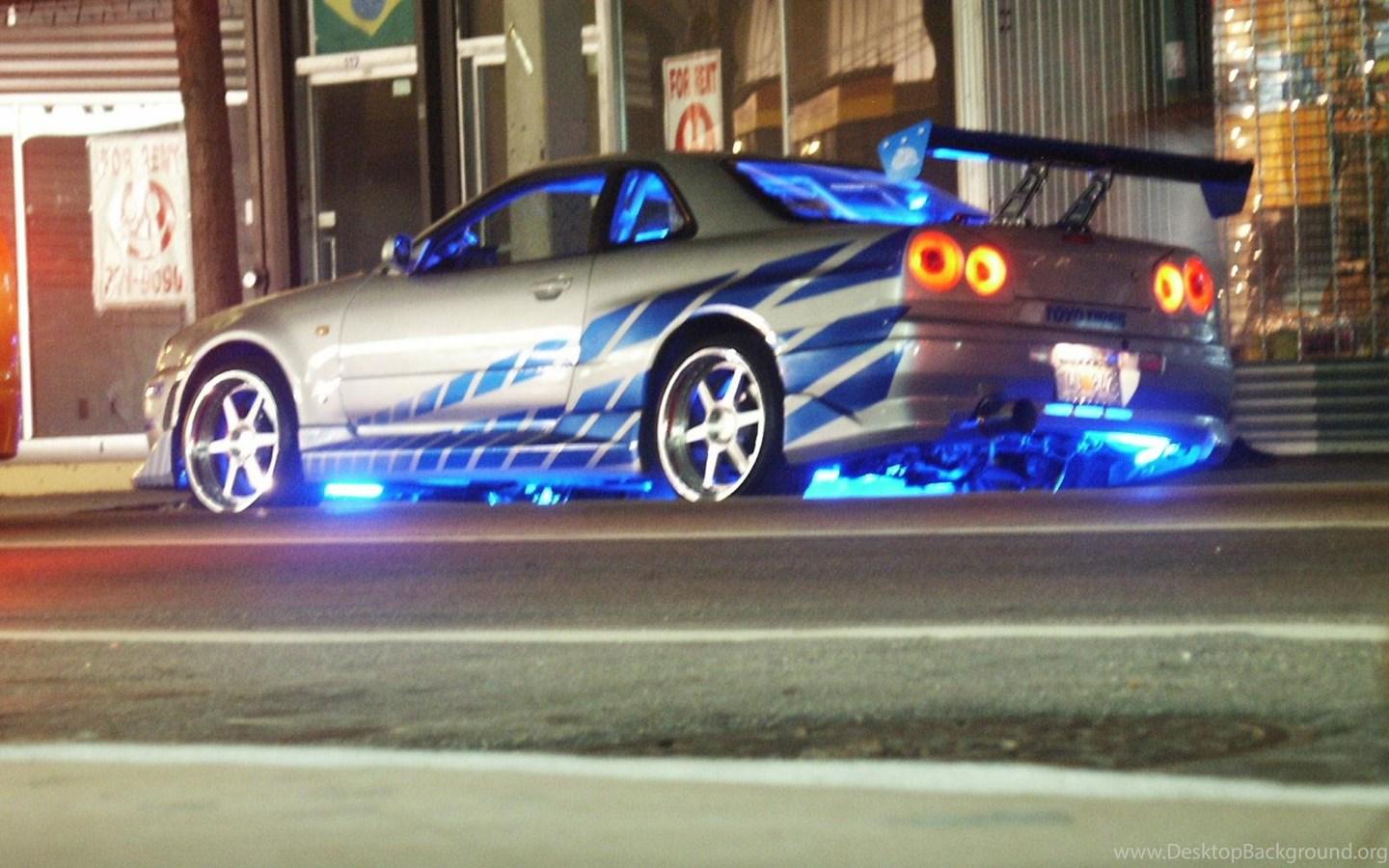 1440x900 Nissan Skyline Gtr R34 Wallpaper 4K iPhone