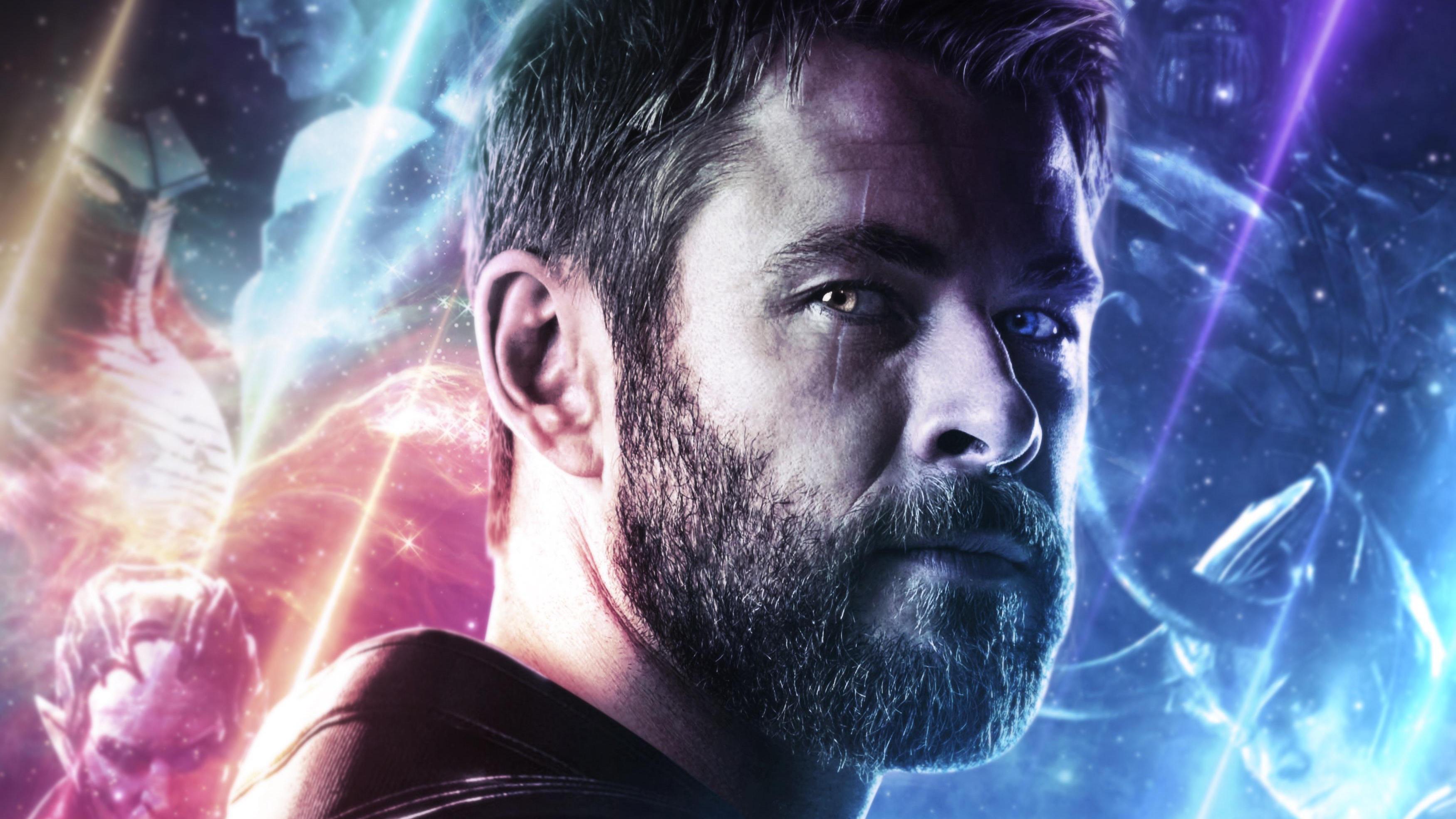 3500x1969 Thor Avengers Endgame 4k New, HD Superheroes, 4k Wallpaper, Image, Background, Photo and Picture