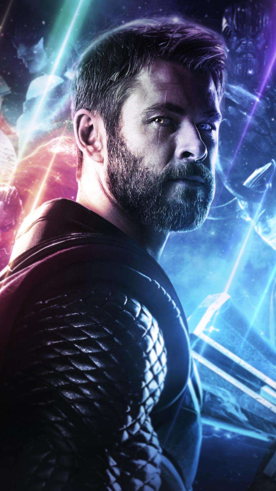 1080x1920 Thor Endgame HD Wallpaper For Mobile Picture