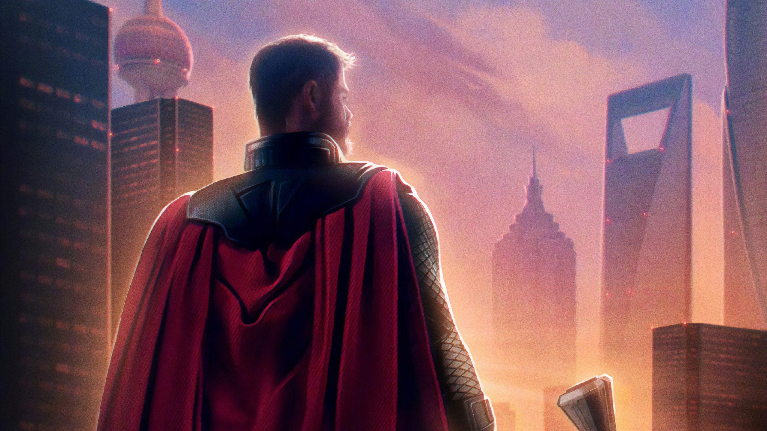2560x1440 Avengers Endgame Wallpaper. HD Avengers Endgame Background