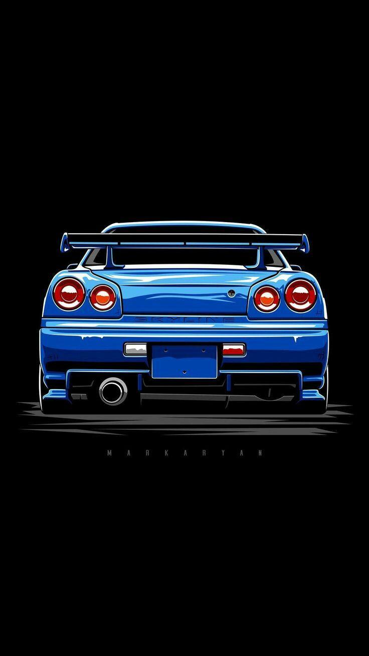 736x1308 Carros. Nissan skyline, Skyline gtr r Tuner cars