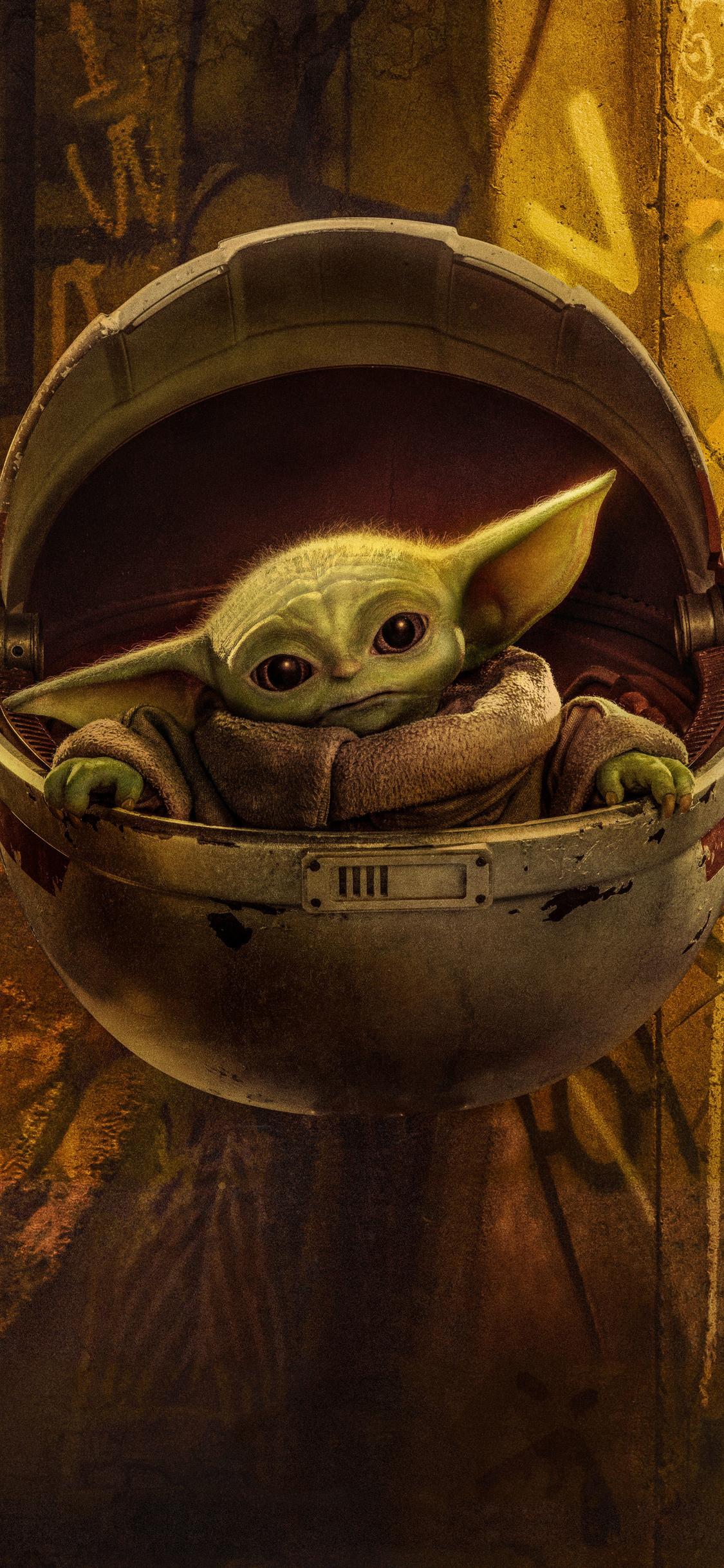 Baby Yoda Mandalorian Iphone Wallpapers Top Free Baby Yoda Mandalorian Iphone Backgrounds Wallpaperaccess