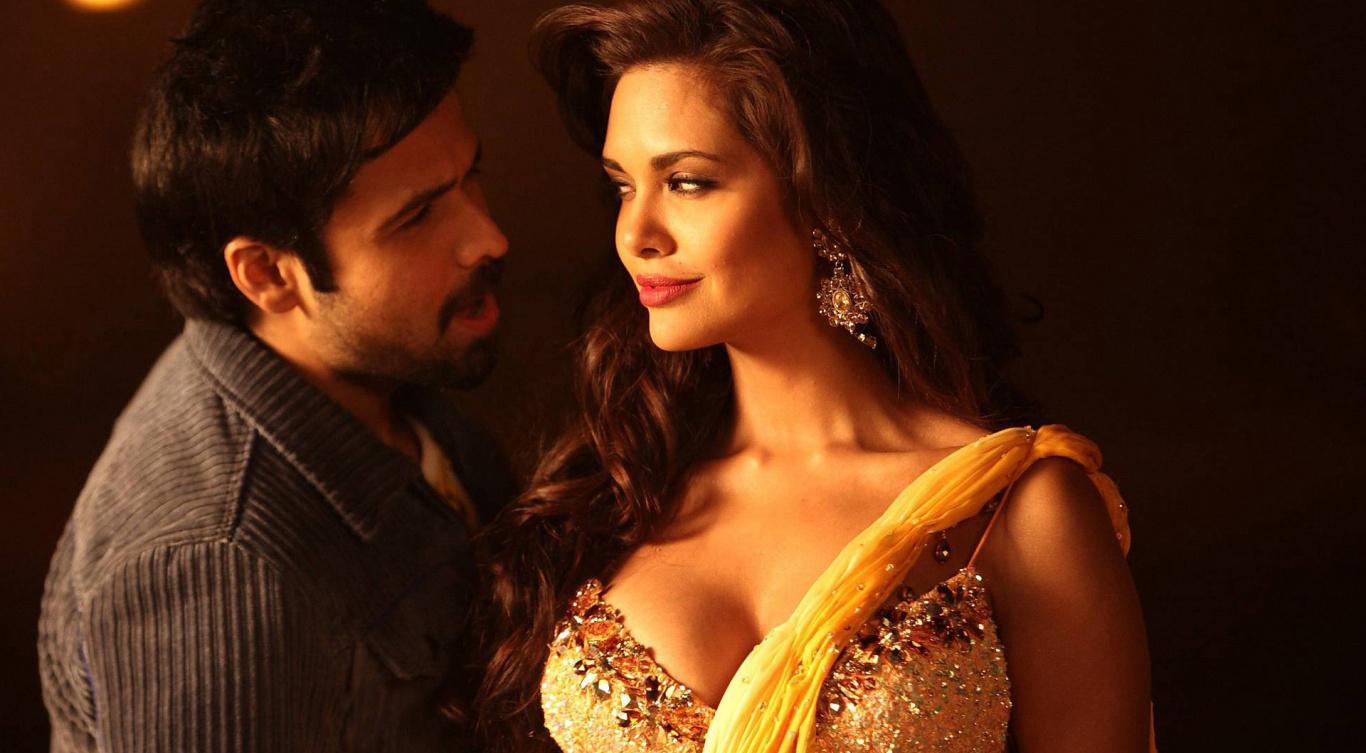 1366x753 Esha Gupta With Emraan Hashmi 1224x1224 Resolution Wallpaper, HD Celebrities 4K Wallpaper, Image, Photo and Background