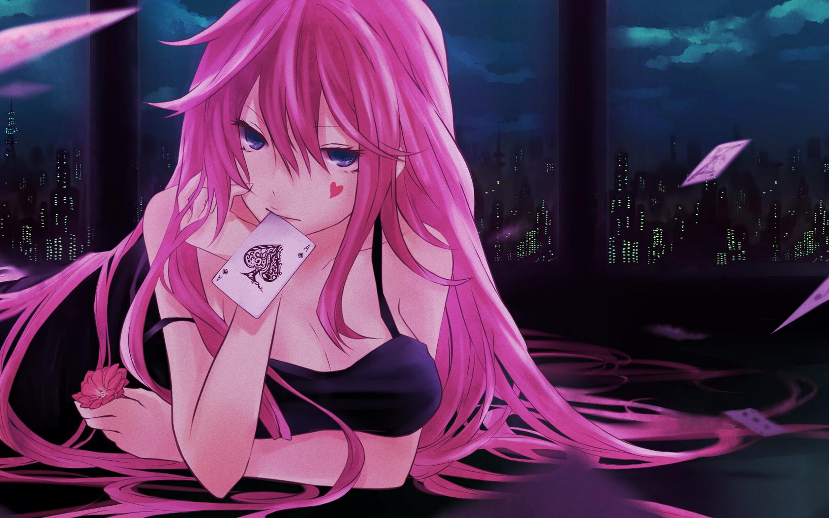1680x1050 Free download Anime Girls Pink Wallpaper 1680x1050 2073734 [1680x1050] for your Desktop, Mobile & Tablet. Explore Pink Wallpaper for Girls. Free Pink Wallpaper for Desktop, Pink and Black Wallpaper