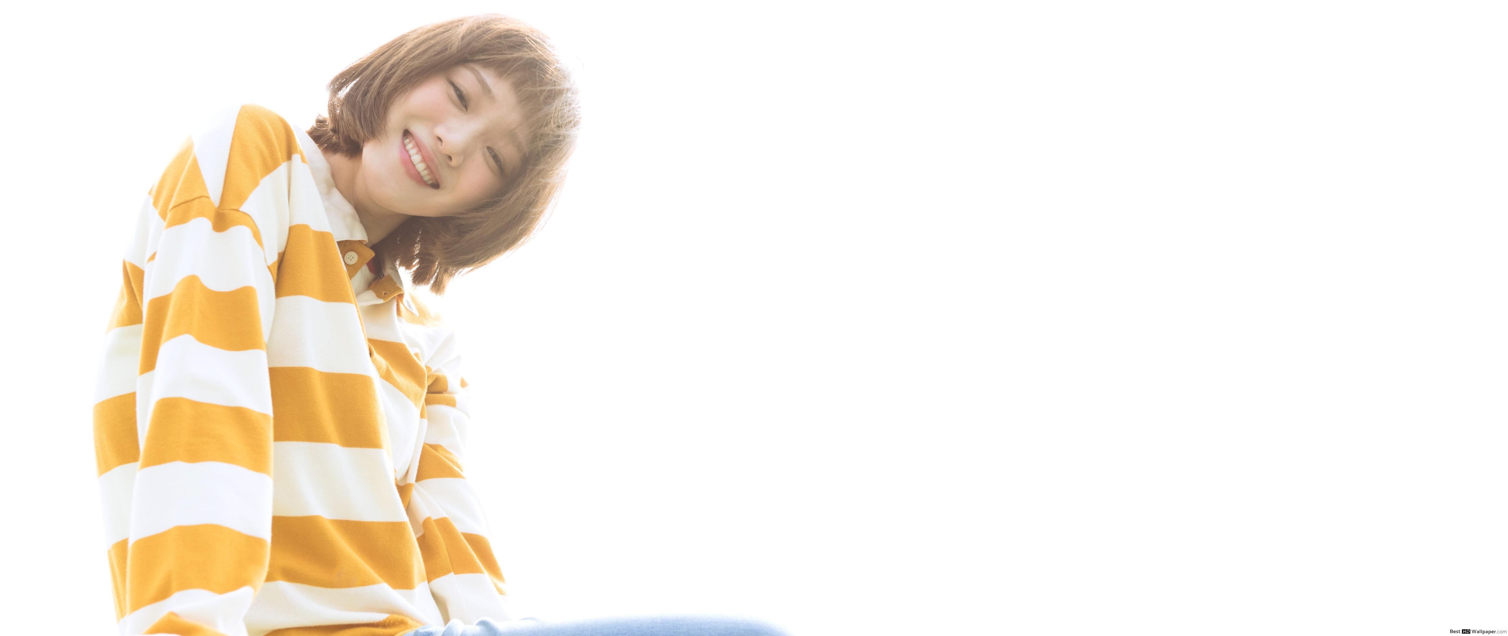 5120x2160 Lee Sung Kyung In 'Weightlifting Fairy Kim Bok Joo' HD Wallpaper Download