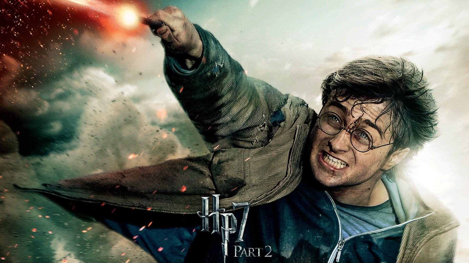 1920x1080 Harry Potter 7