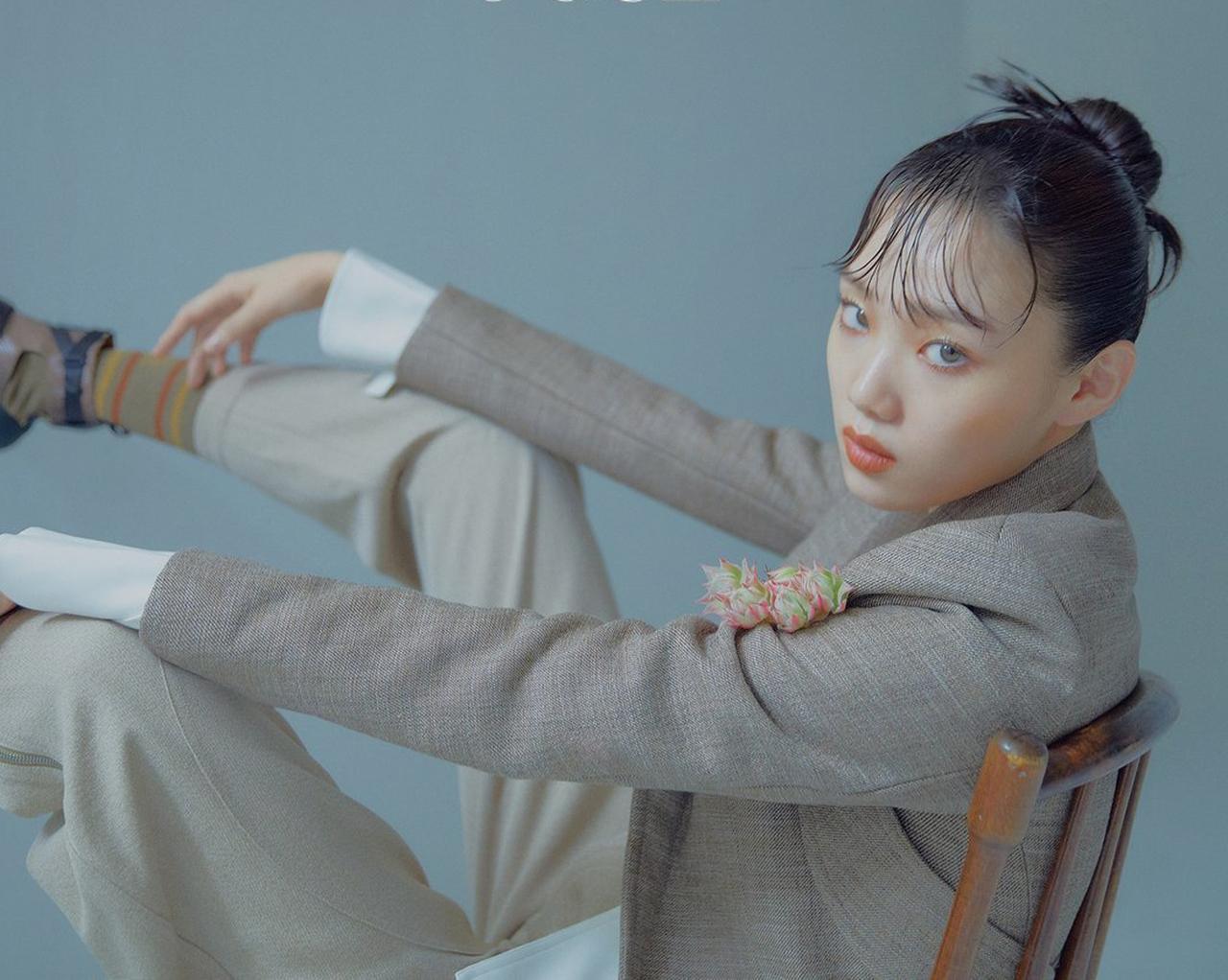 1280x1022 image about Lee Sung Kyung trending