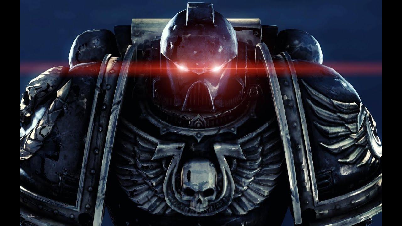 1280x720 Space Marine Warhammer 40k HD Wallpaper