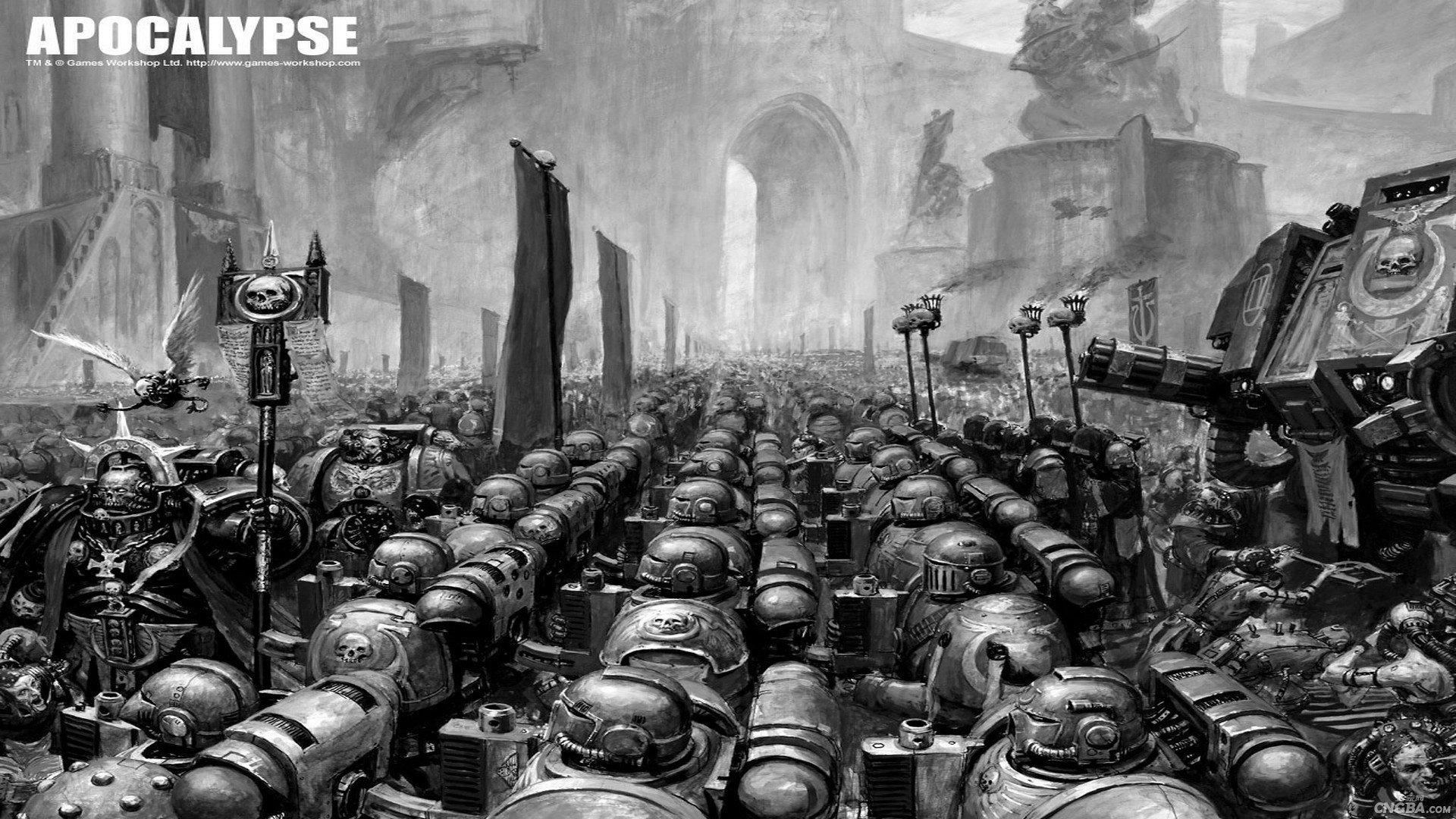 1920x1080 space marines HD Wallpaper / Desktop and Mobile Image & Photo