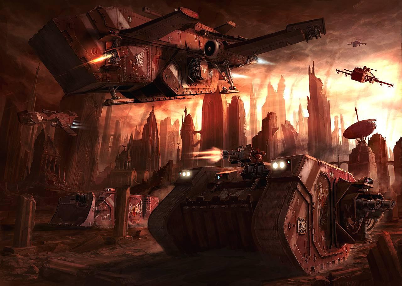 1280x911 Warhammer 000: Space Marine Wallpaper in HD
