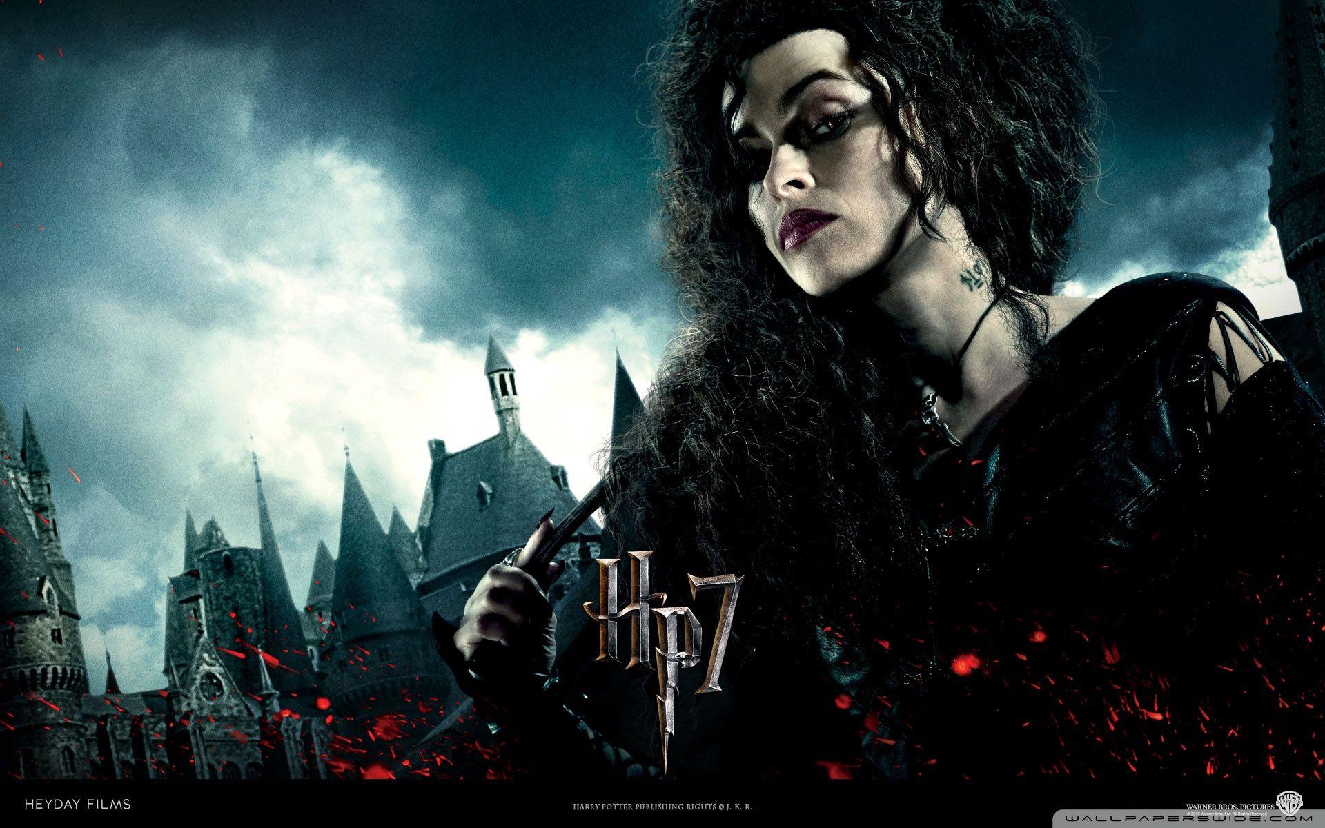 1920x1200 Harry Potter And The Deathly Hallows ❤ 4K HD Desktop