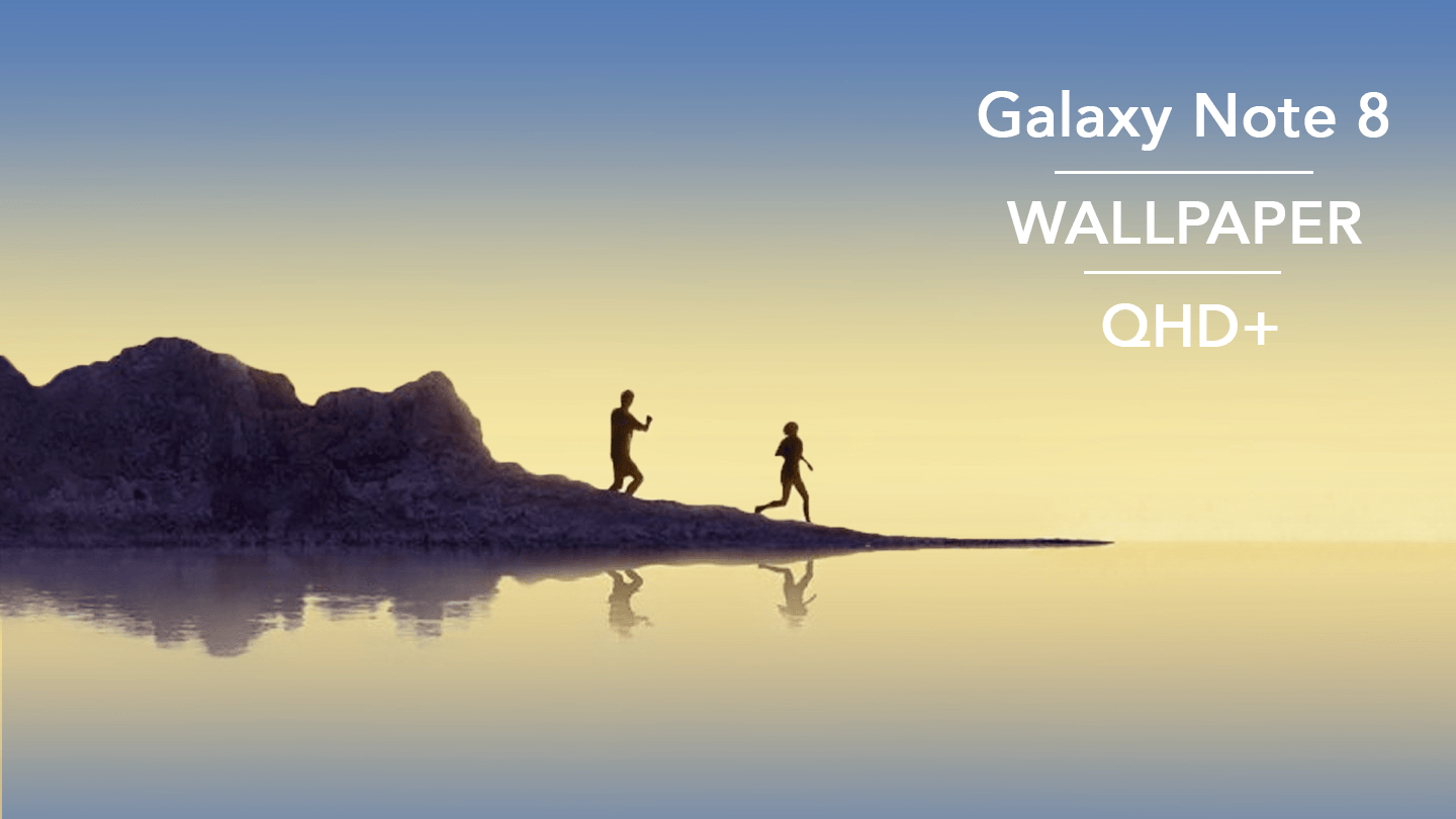 1440x810 Galaxy Note 8 stock wallpaper