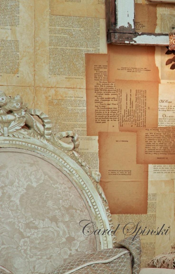 Vintage Book Pages Wallpapers - Top Free Vintage Book Pages Backgrounds