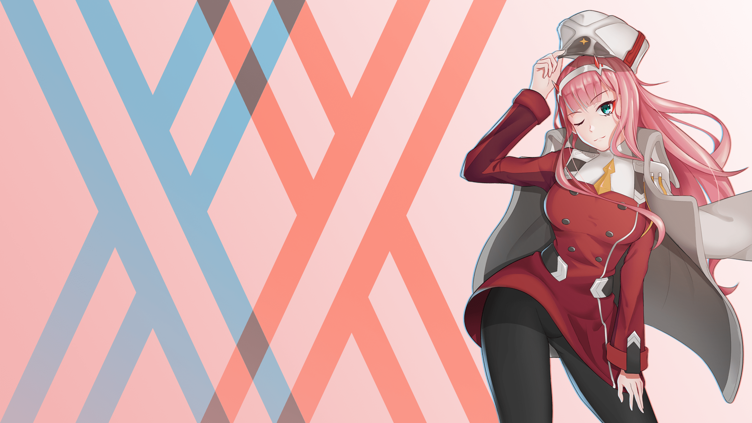 Zero Two Anime Wallpapers - Top Free Zero Two Anime Backgrounds ...