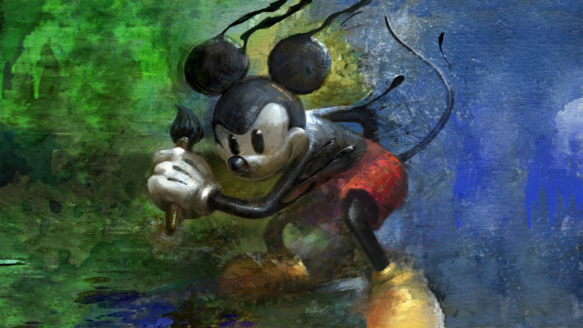 1920x1080 Disney Retains Rights To Epic Mickey Franchise Nintendo News