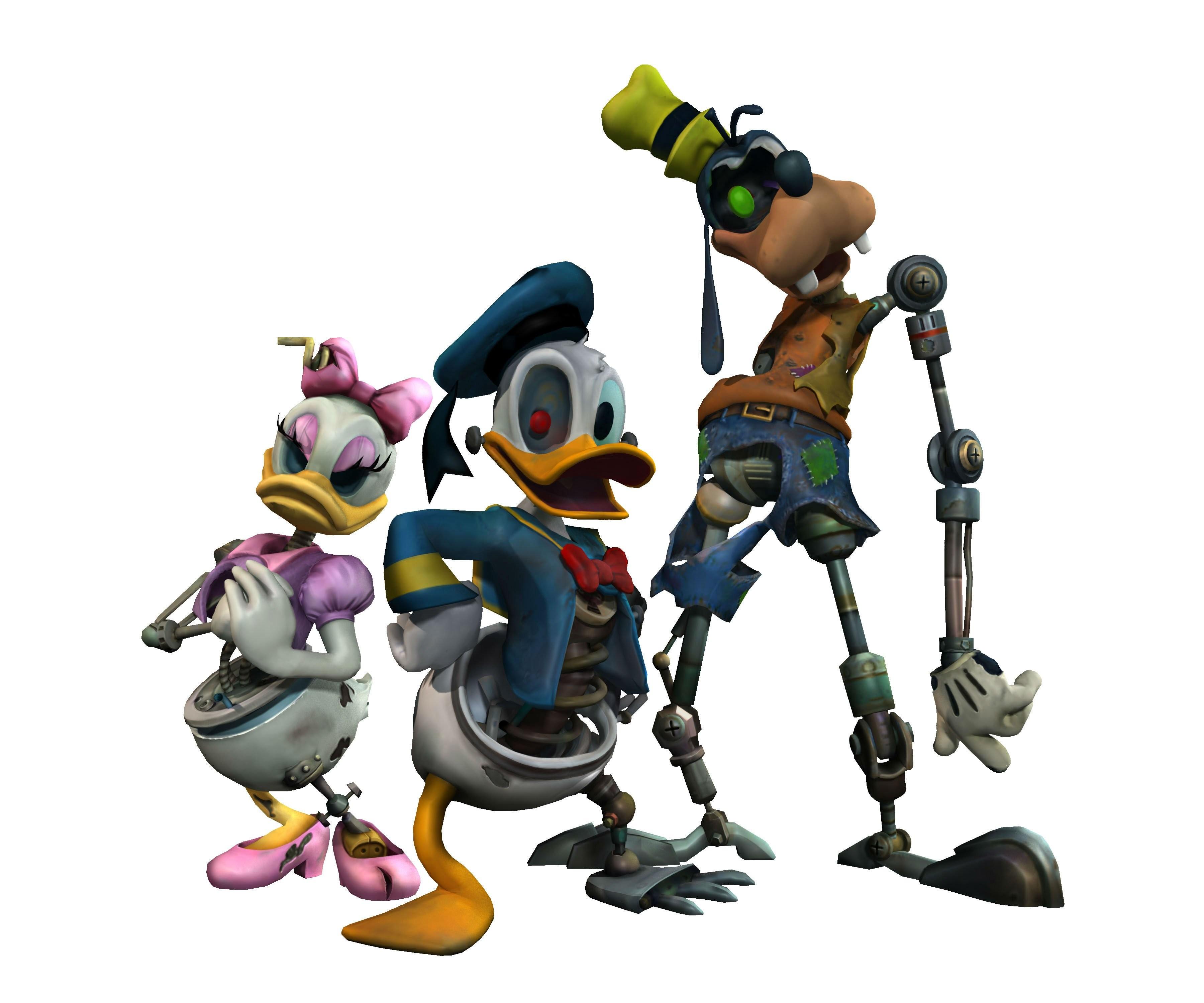 3600x3000 Epic, Mickey, Adventure, Disney, Platform, HD Wallpaper, Epic Mickey 2