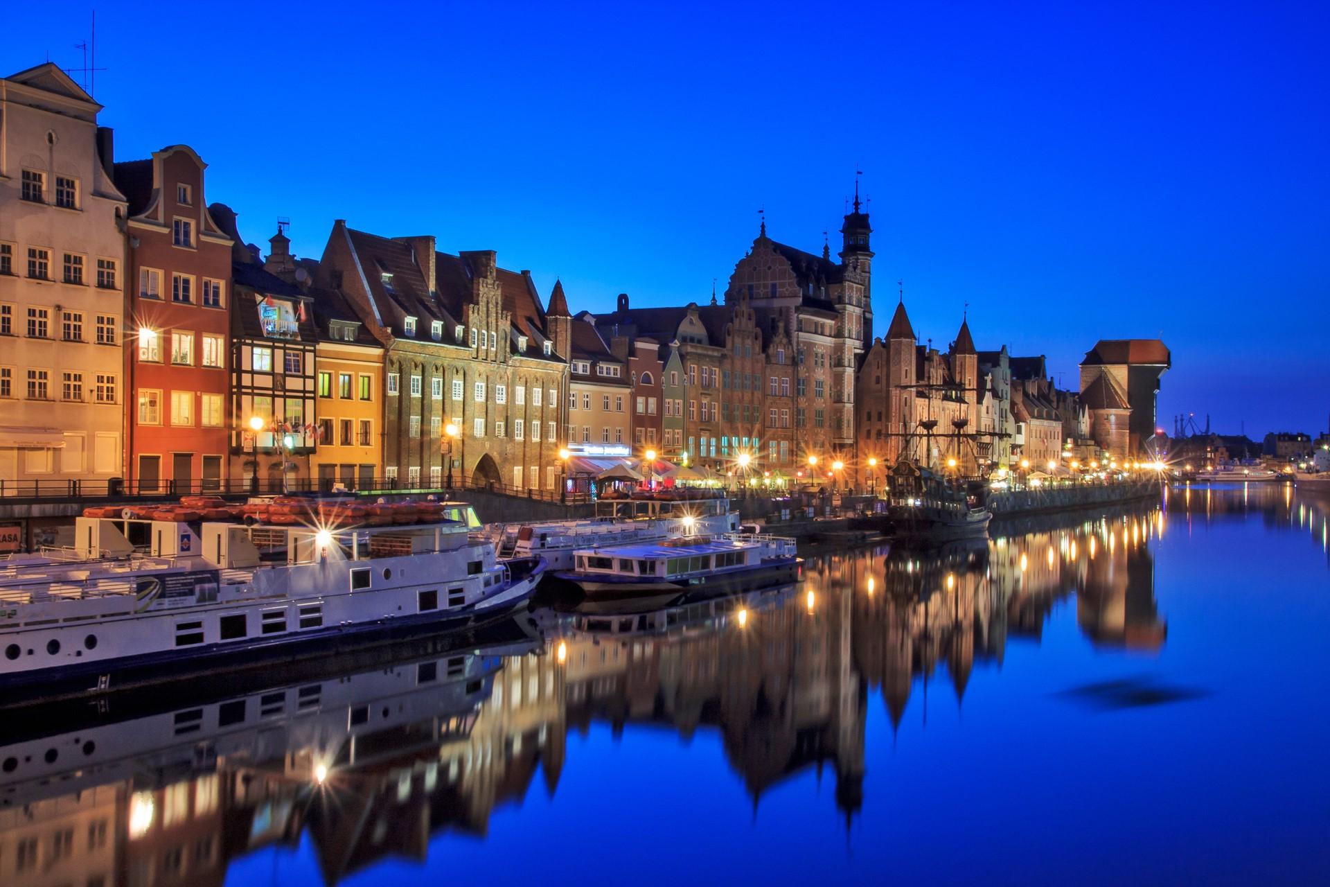 1920x1280 gdansk HD wallpaper, Background
