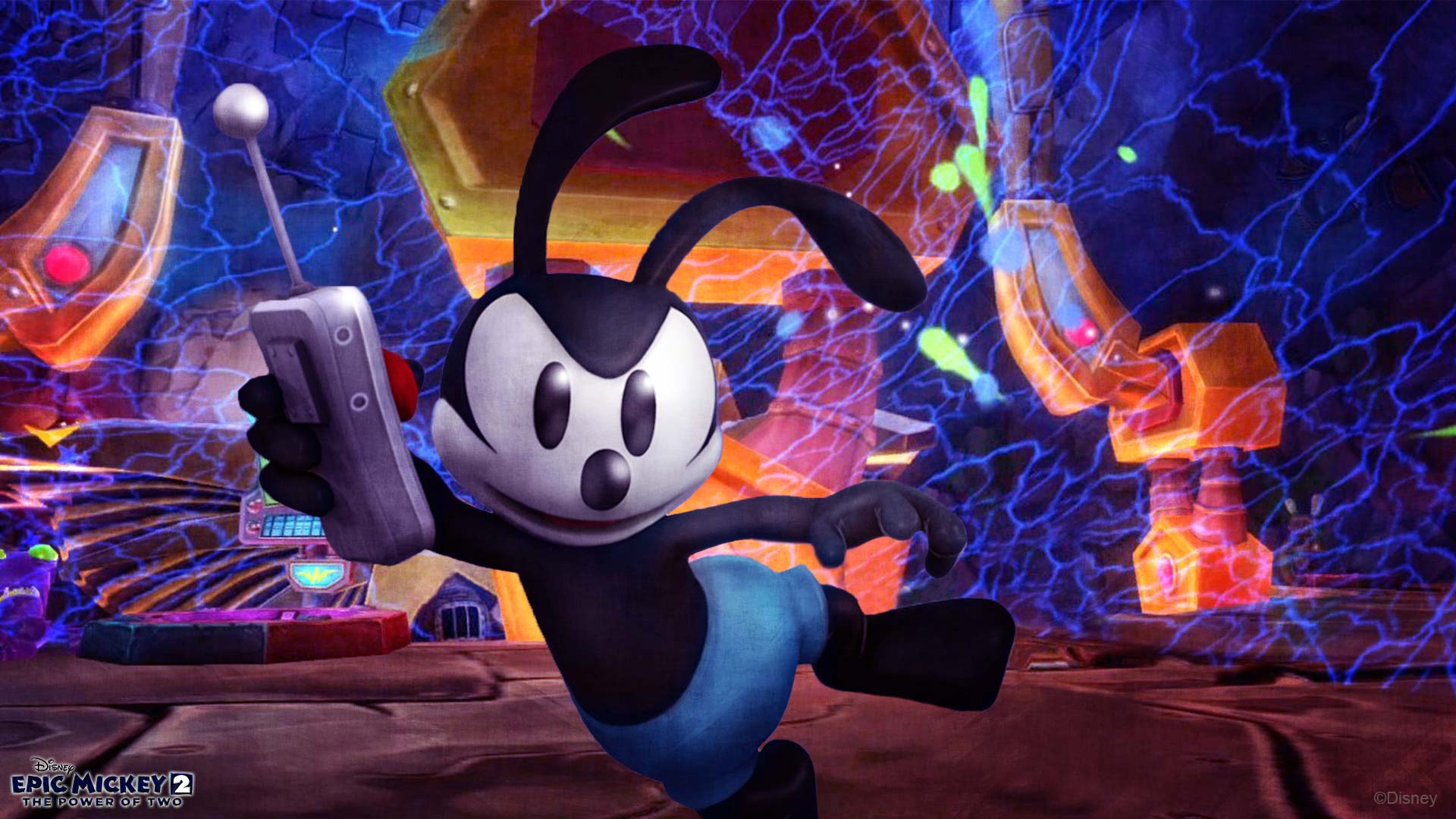 1920x1080 Disney Epic Mickey 2 · Disney Epic Mickey 2: The Power of Two · AppID: 245300 · SteamDB