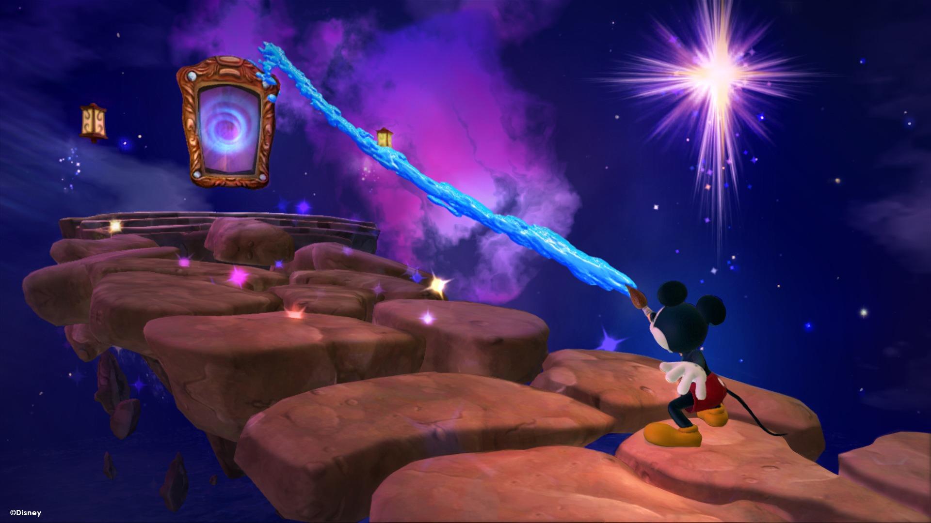 1920x1080 Buy cheap Disney Epic Mickey 2: The Power of Two cd key