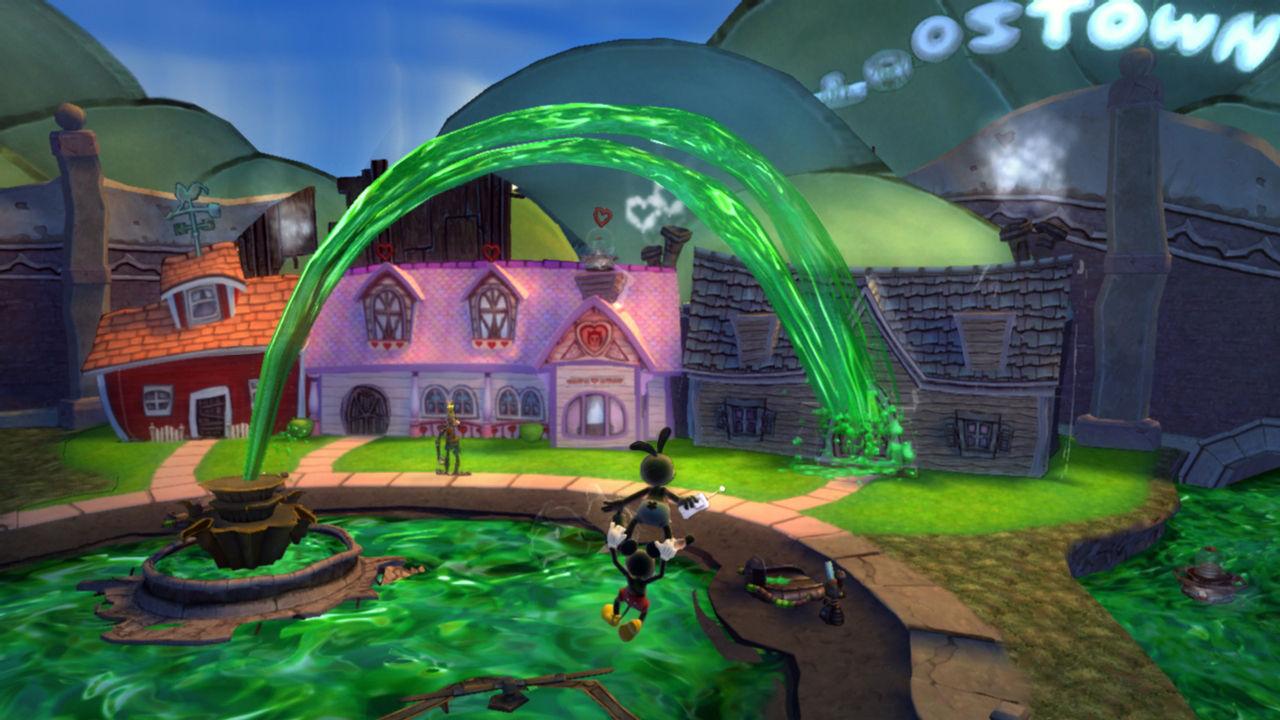 1280x720 Most viewed Epic Mickey 2: The Power Of Two wallpaperK Wallpaper