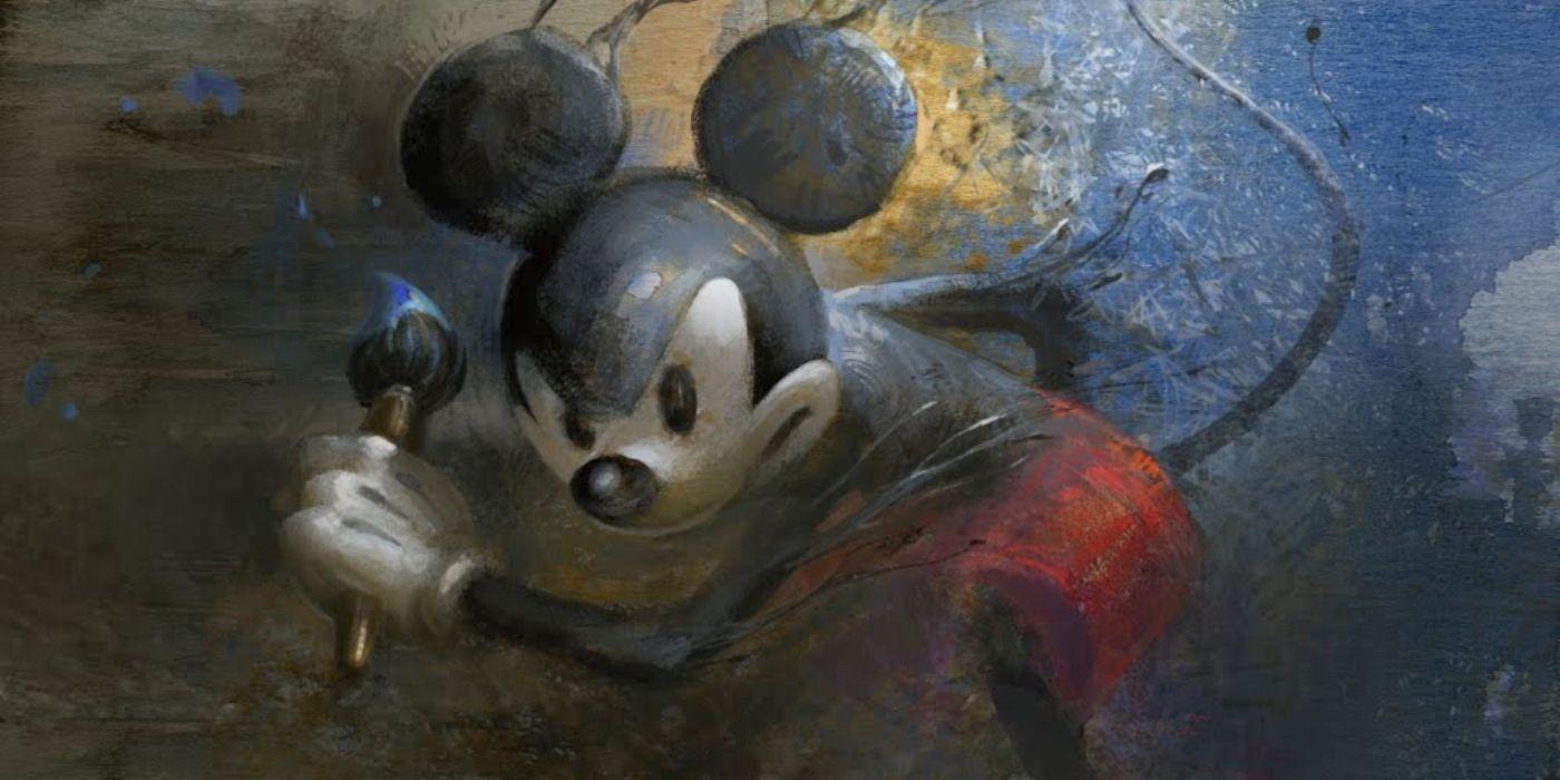 1400x700 Disney's Epic Mickey Reboot Just Became Much More Likely