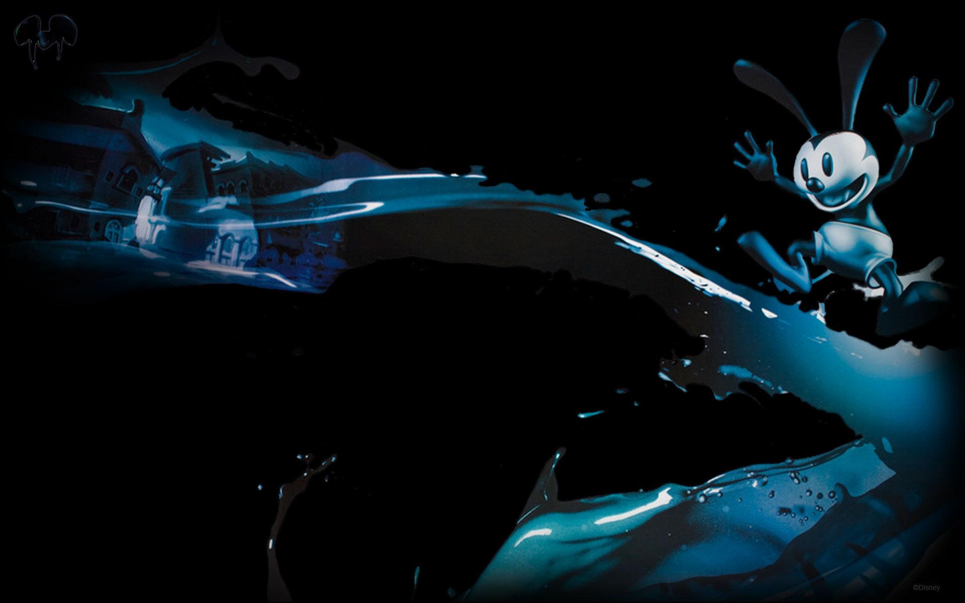 1920x1200 Video Game Epic Mickey 2 The Power Of Two Wallpaper:1920x1200