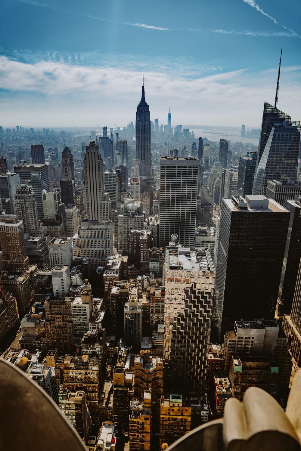 1000x1499 New York Summer Picture. Download Free Image