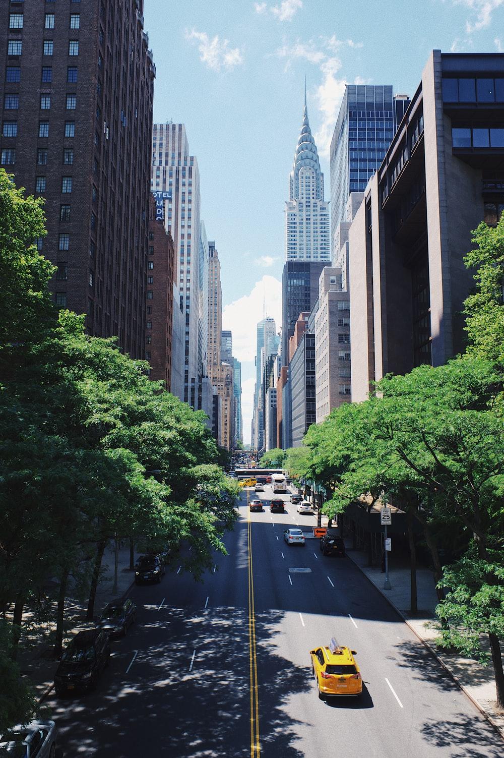 1000x1503 New York Street Picture. Download Free Image