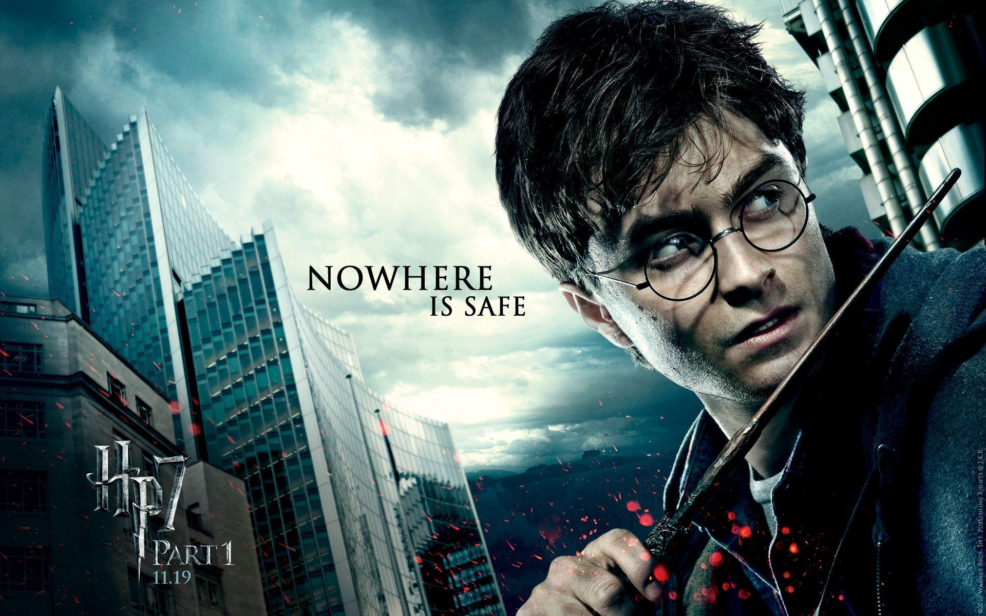1920x1200 Daniel Radcliffe, #Harry Potter, #Harry Potter and the Deathly
