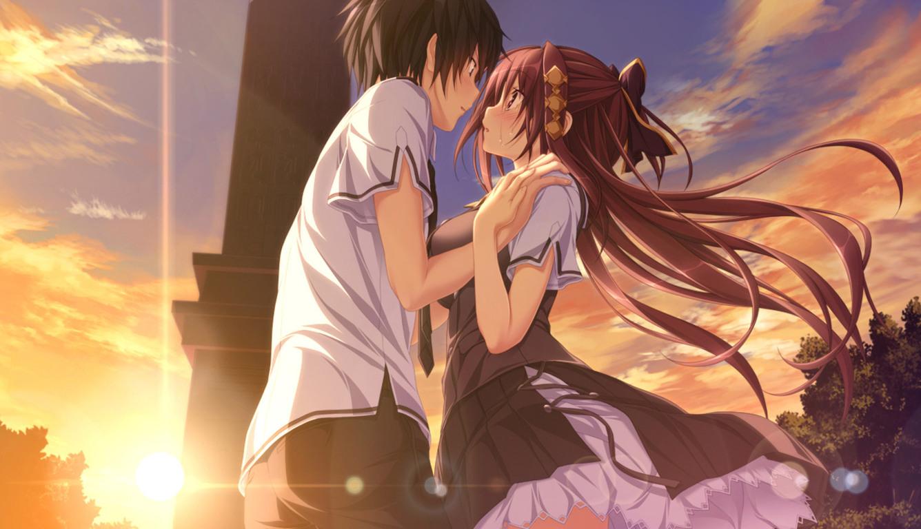 1336x768 Anime Chrono Clock Laptop HD HD 4k Wallpaper, Image, Background, Photo and Picture