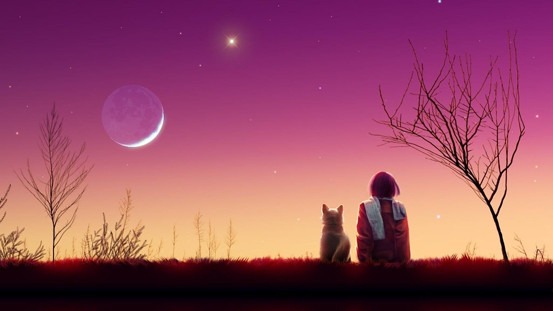 1922x1081 Romantic HD Best Anime Wallpaper Wallpaper Anime Sunset HD Wallpaper