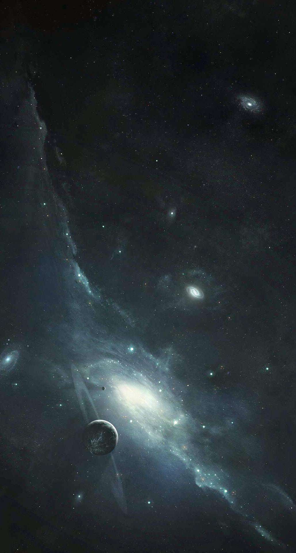 1028x1920 Awesome iPhone Wallpaper With Impressionist Style