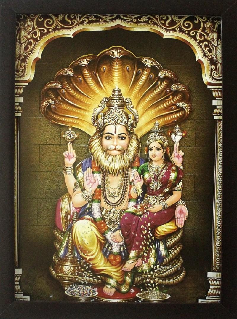800x1075 narasimha swamy wallpaper, hindu temple, art, carving, statue, temple