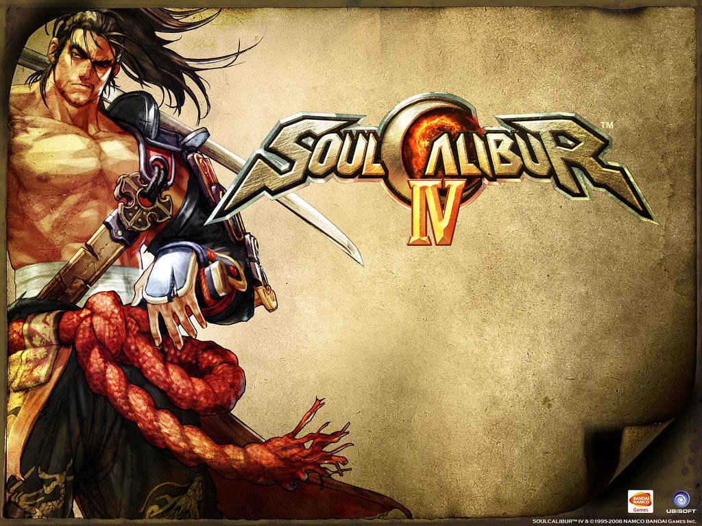 1024x768 Soul Calibur 4 mitsurugi. Content on the Soul C