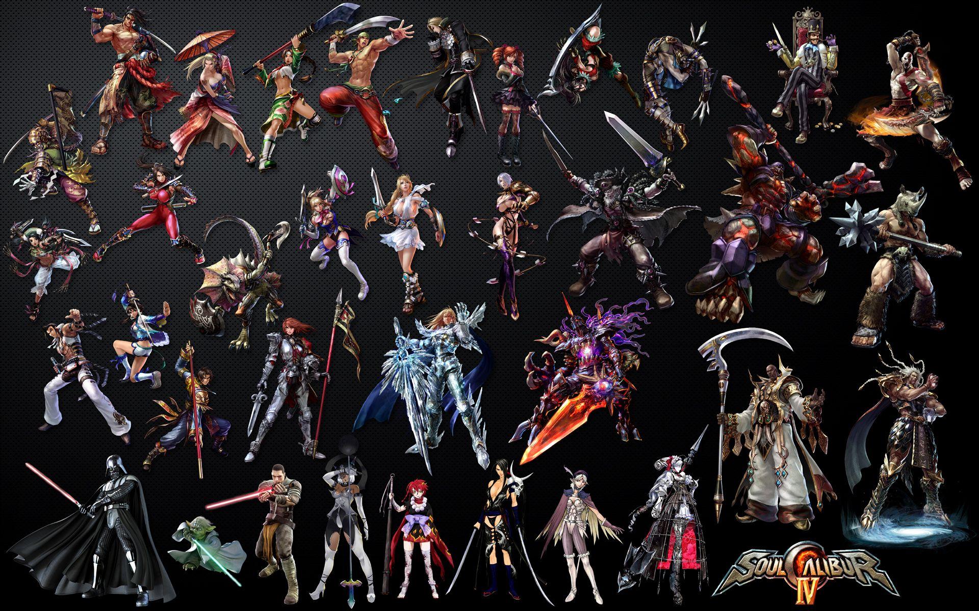 1920x1200 Soul calibur, Soul calibur Free pc games